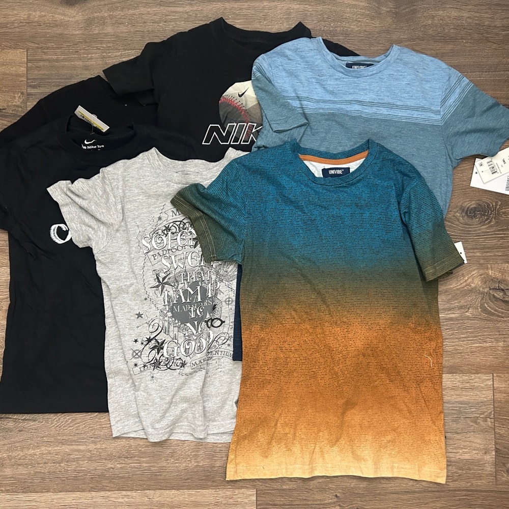 Assorted Kids T-Shirt Bundle